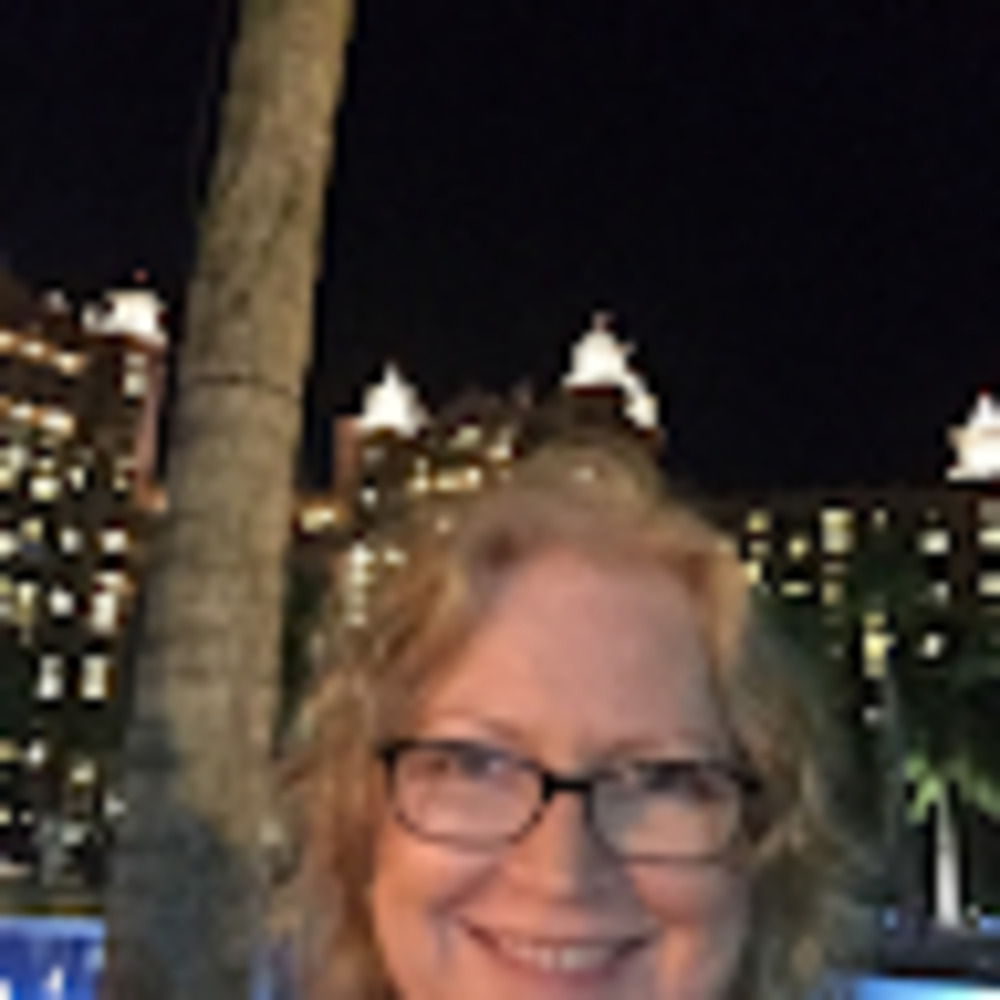 Meet your Posher, Joanne